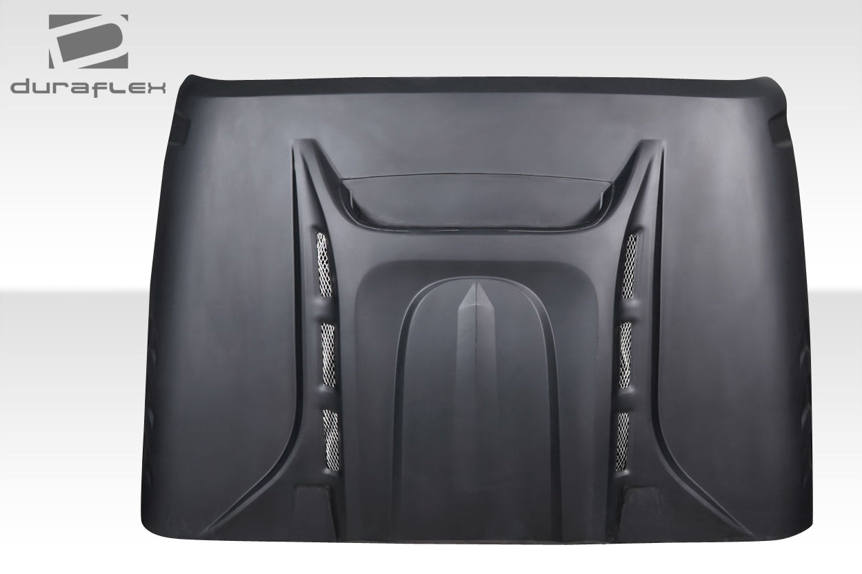 2007-2018 Jeep Wrangler Duraflex Avenge Hood