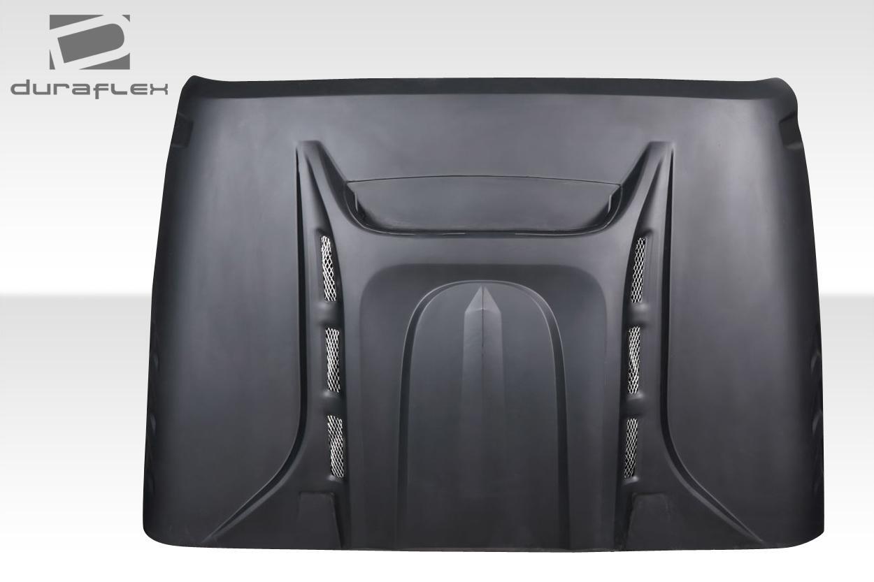 2007-2018 Jeep Wrangler Duraflex Avenge Hood