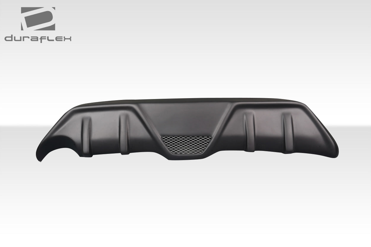 2011-2013 Scion TC Duraflex Boss Rear Lip