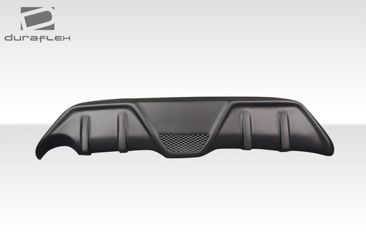 2011-2013 Scion TC Duraflex Boss Rear Lip