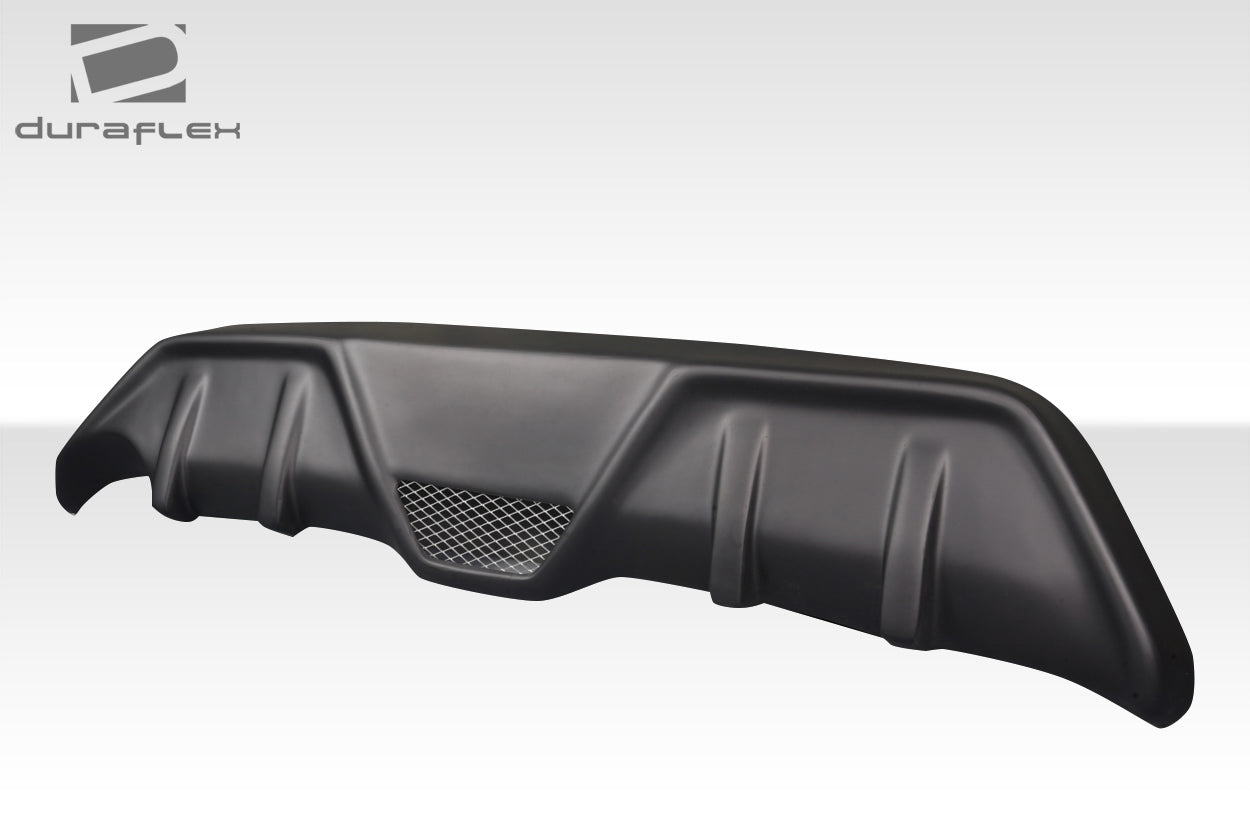 2011-2013 Scion TC Duraflex Boss Rear Lip