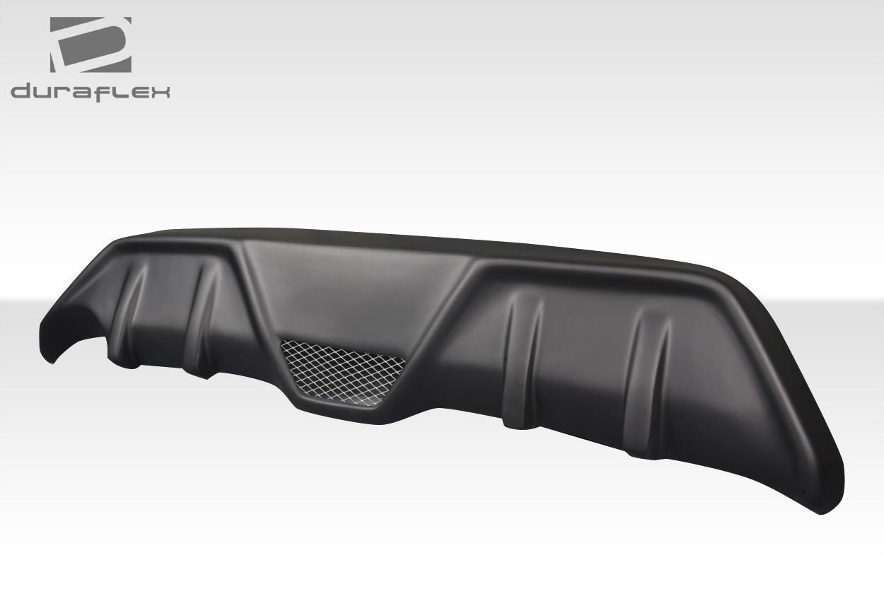 2011-2013 Scion TC Duraflex Boss Rear Lip