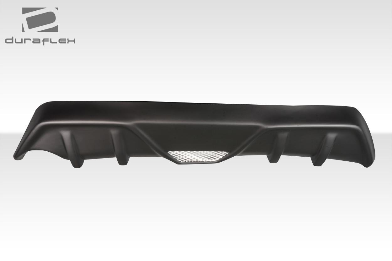 2011-2013 Scion TC Duraflex Boss Rear Lip