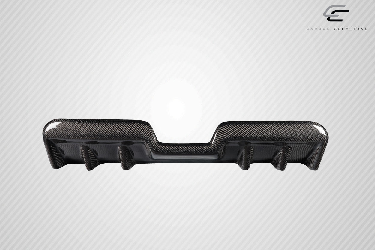 2015-2021 Subaru WRX STI Carbon Creations Empire Rear Diffuser - 1 Piece (S)