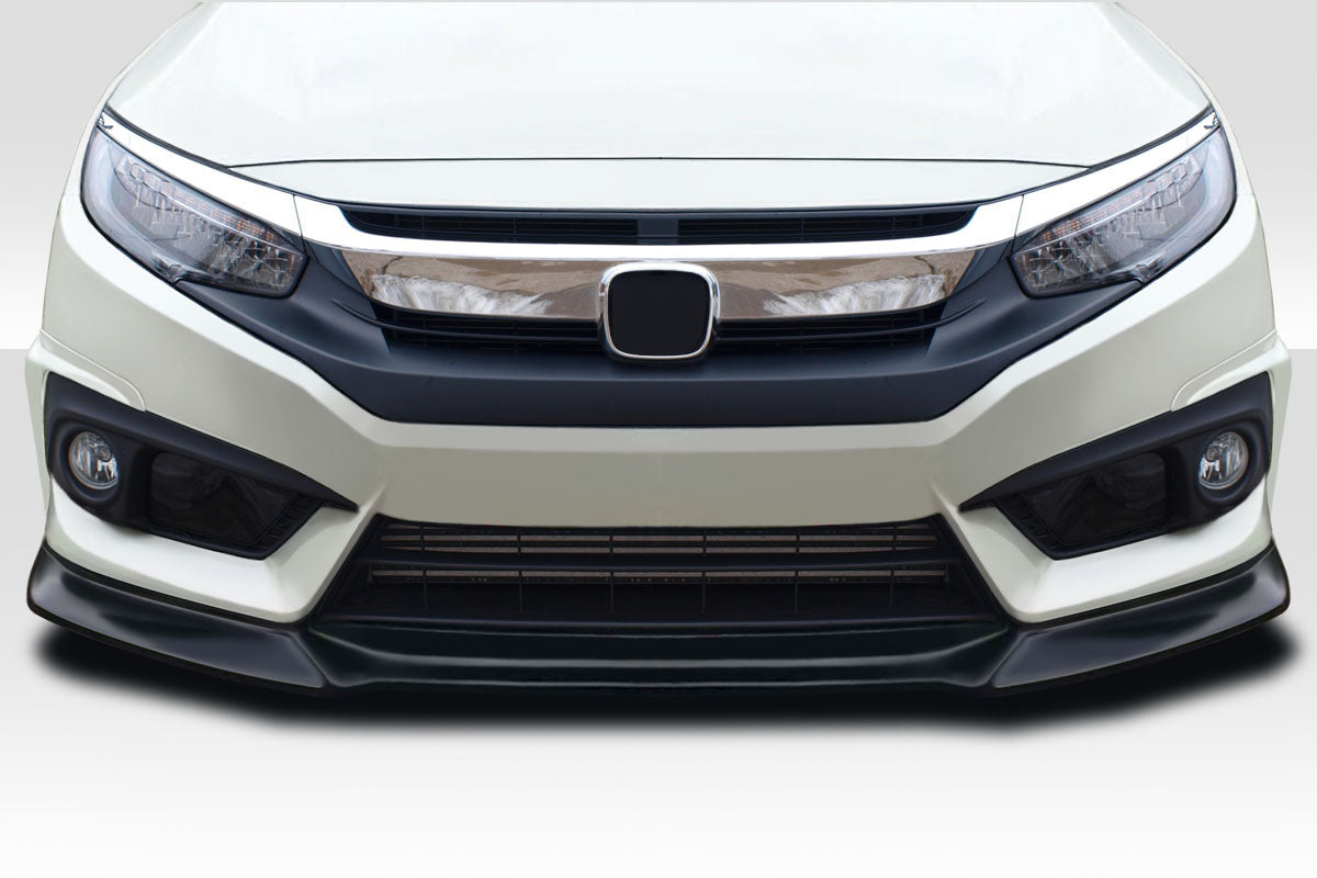 2016-2018 Honda Civic Duraflex Yoka Front Lip