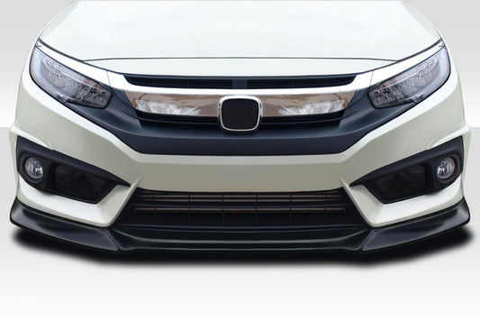 2016-2018 Honda Civic Duraflex Yoka Front Lip