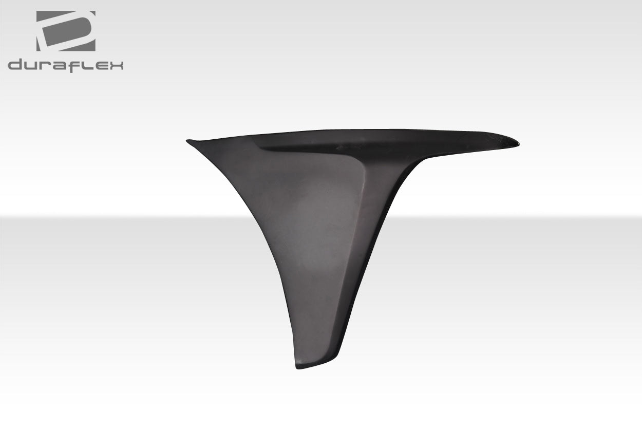 2016-2018 Honda Civic Duraflex Yoka Front Lip