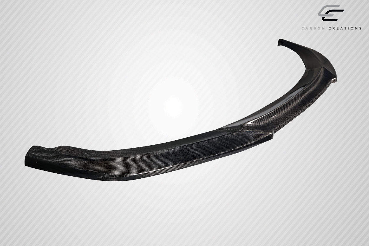2016-2018 Honda Civic Carbon Creations Yoka Carbon Fiber Front Lip