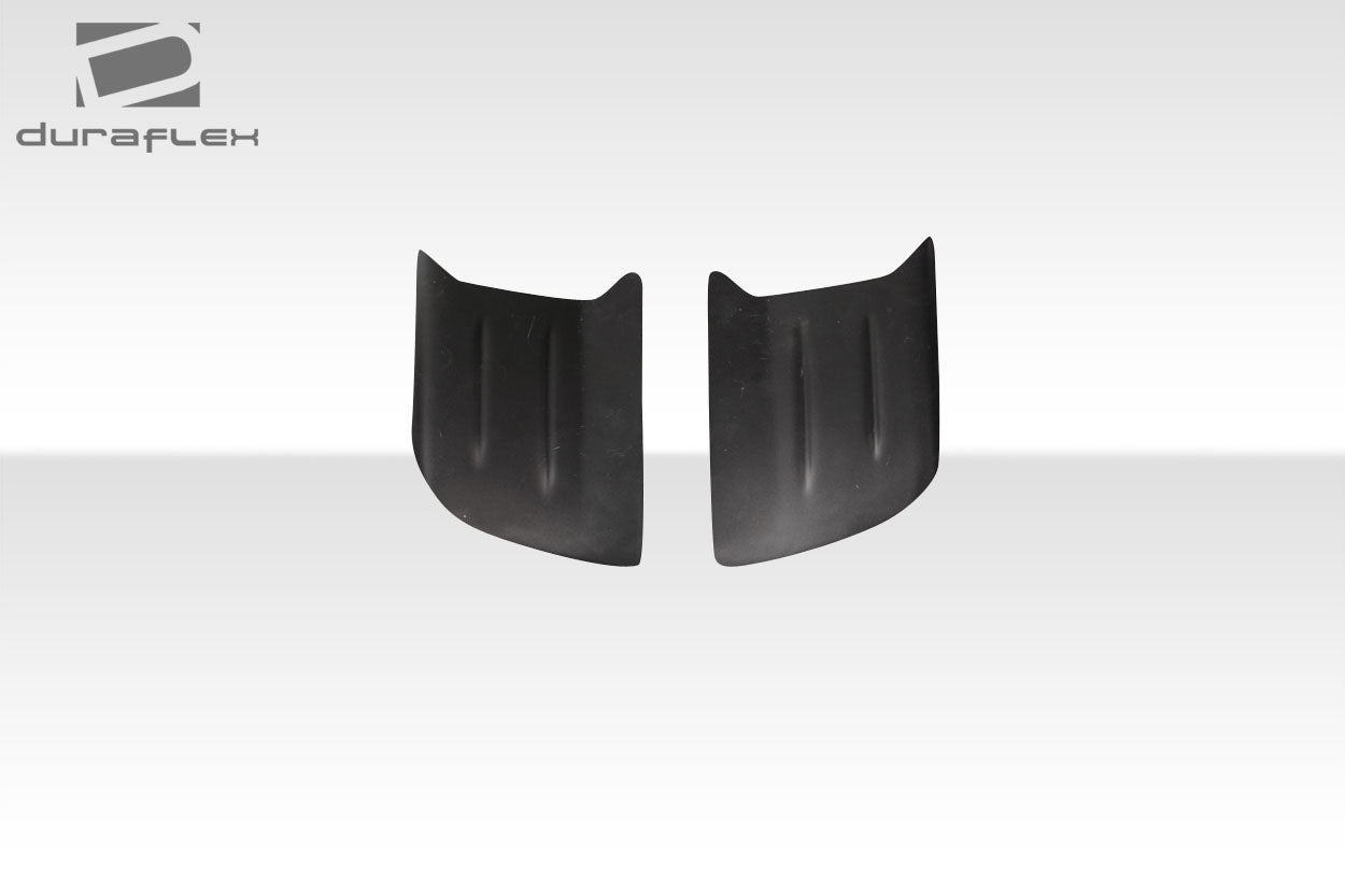2017-2023 Tesla Model 3 Duraflex Vortex Front Bumper Vent Trim - 2 Pieces (S)