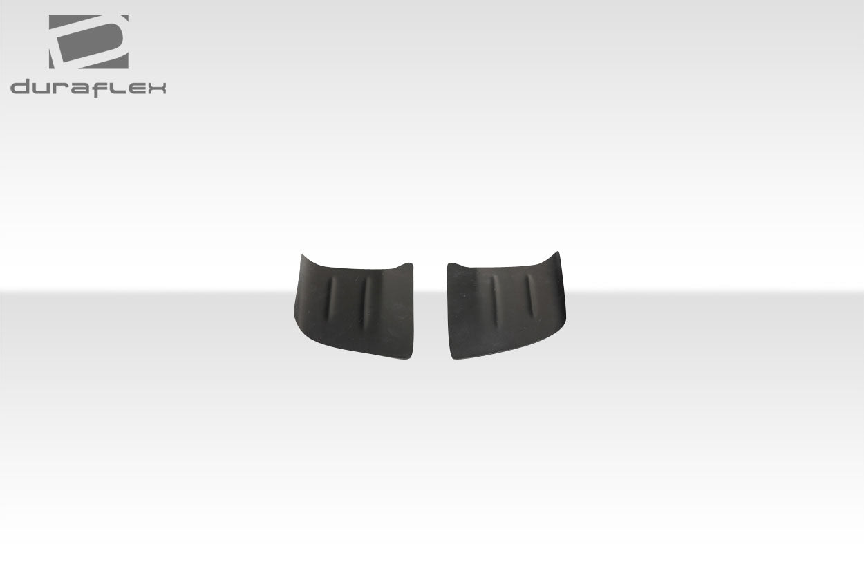 2017-2023 Tesla Model 3 Duraflex Vortex Front Bumper Vent Trim - 2 Pieces (S)