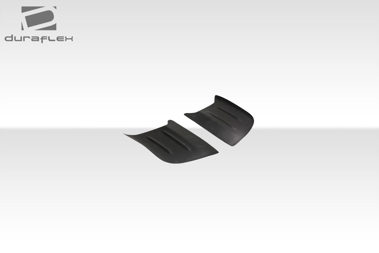2017-2023 Tesla Model 3 Duraflex Vortex Front Bumper Vent Trim - 2 Pieces (S)