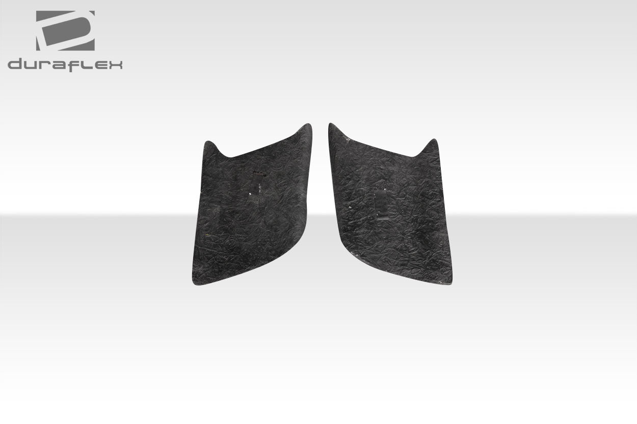 2017-2023 Tesla Model 3 Duraflex Vortex Front Bumper Vent Trim - 2 Pieces (S)