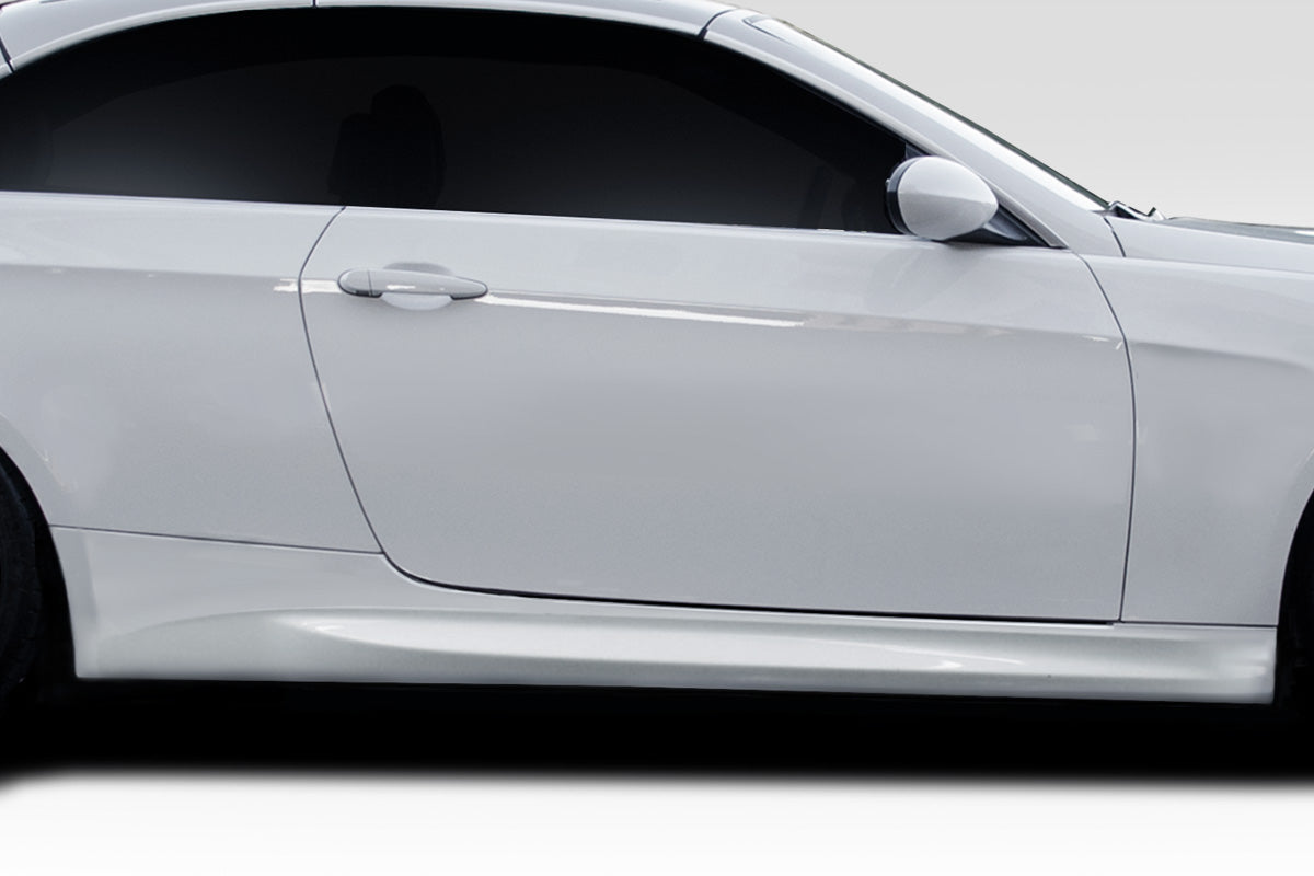 2007-2013 BMW 3 Series Duraflex M3 Look Side Skirts