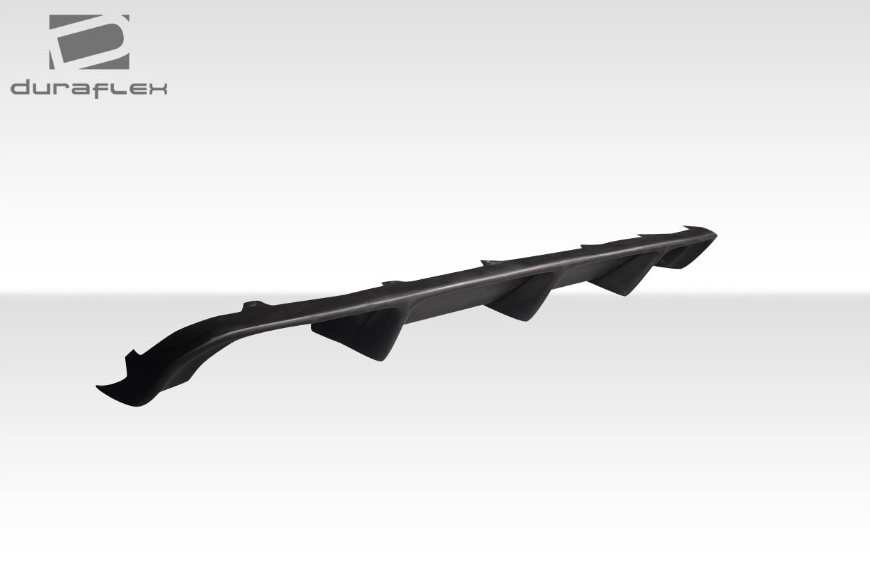 2014-2018 BMW X5M F85 X6M F86 Duraflex Rover Rear Diffuser - 3 Pieces (S)