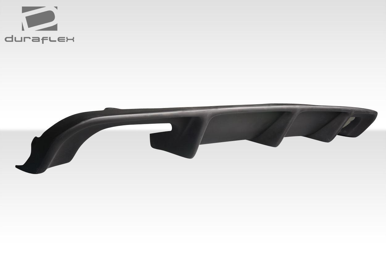 2014-2018 BMW X5 Duraflex Rover Rear Lip