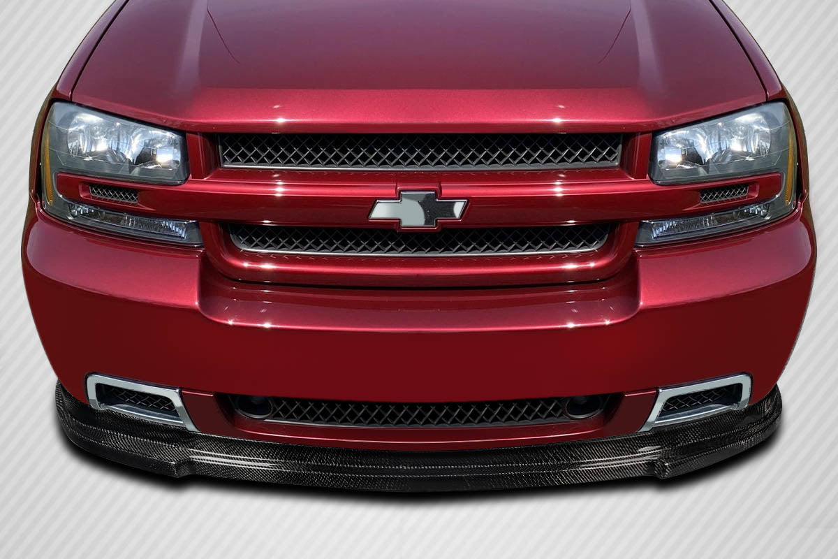 2002-2008 Chevrolet TBSS Trailblazer Carbon Creations Eagle 1 Front Lip Spoiler Air Dam - 1 Piece