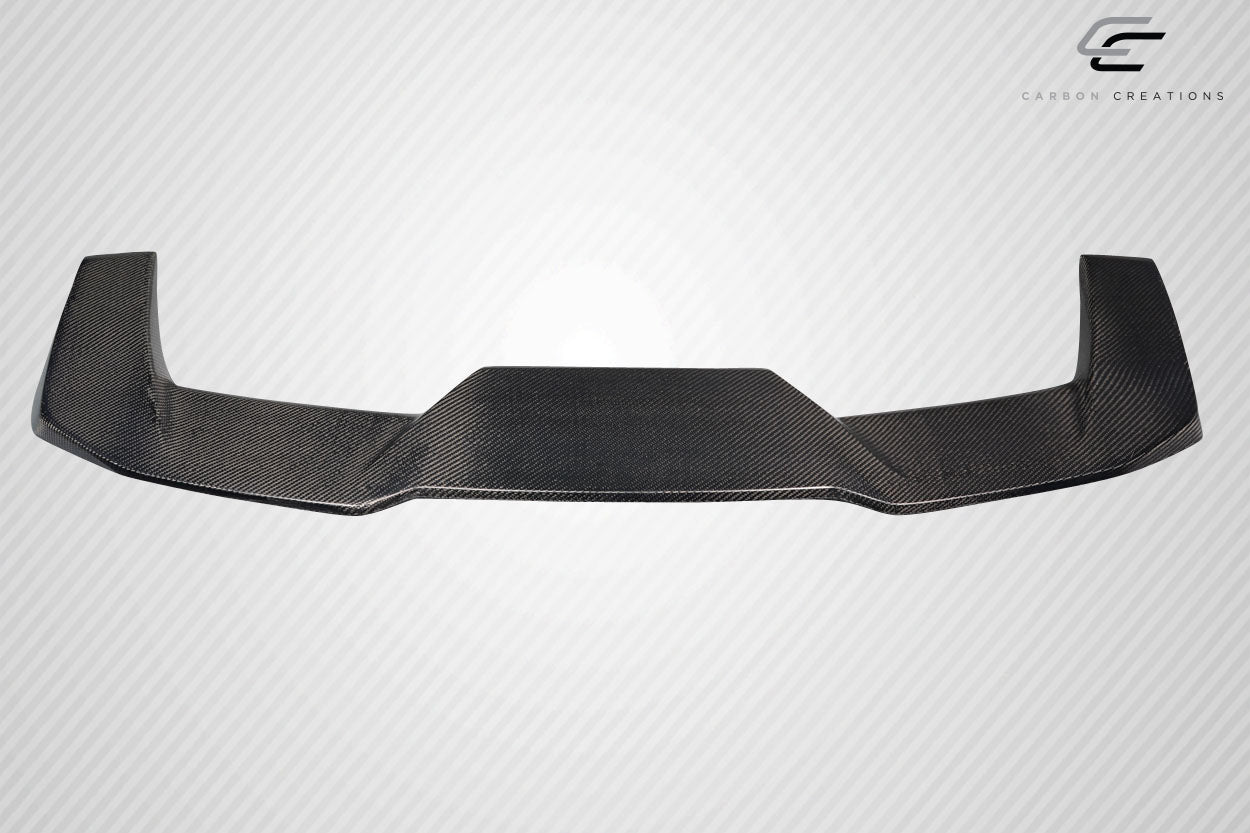 2011-2022 Jeep Grand Cherokee Carbon Creations Rainer Carbon Fiber Rear Wing