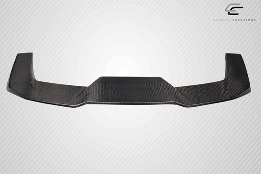 2011-2022 Jeep Grand Cherokee Carbon Creations Rainer Carbon Fiber Rear Wing