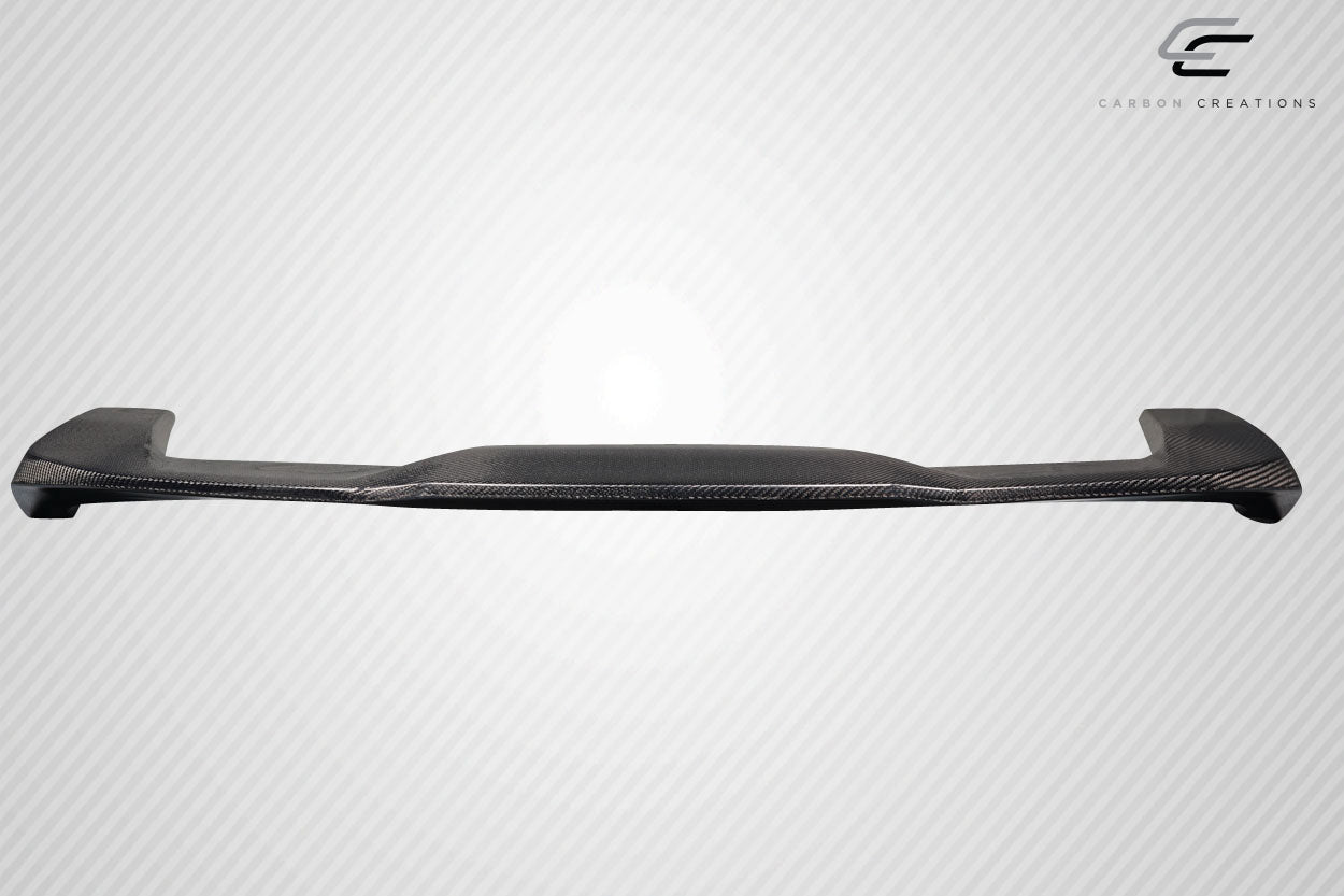 2011-2022 Jeep Grand Cherokee Carbon Creations Rainer Carbon Fiber Rear Wing