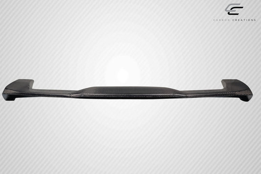 2011-2022 Jeep Grand Cherokee Carbon Creations Rainer Carbon Fiber Rear Wing