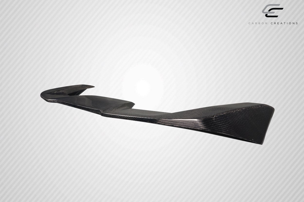 2011-2022 Jeep Grand Cherokee Carbon Creations Rainer Carbon Fiber Rear Wing