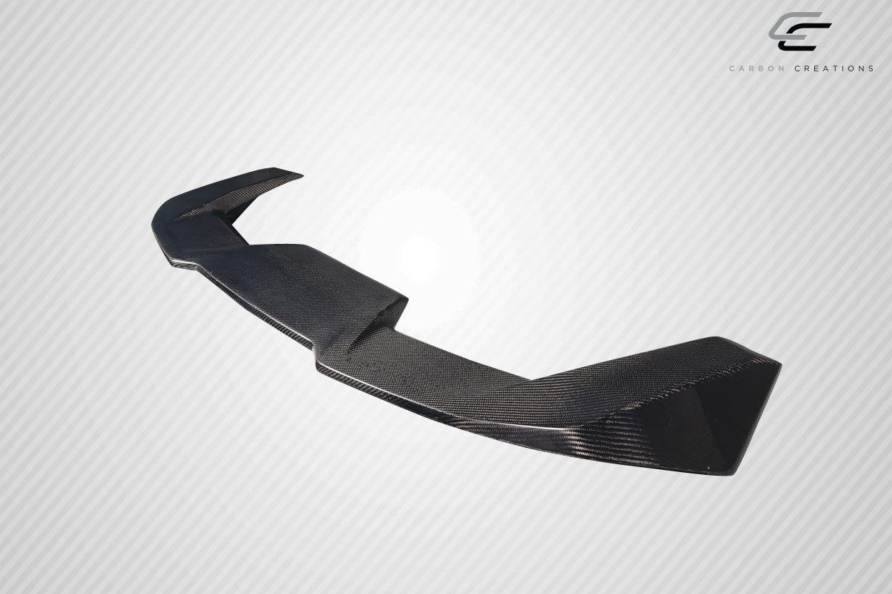2011-2022 Jeep Grand Cherokee Carbon Creations Rainer Carbon Fiber Rear Wing