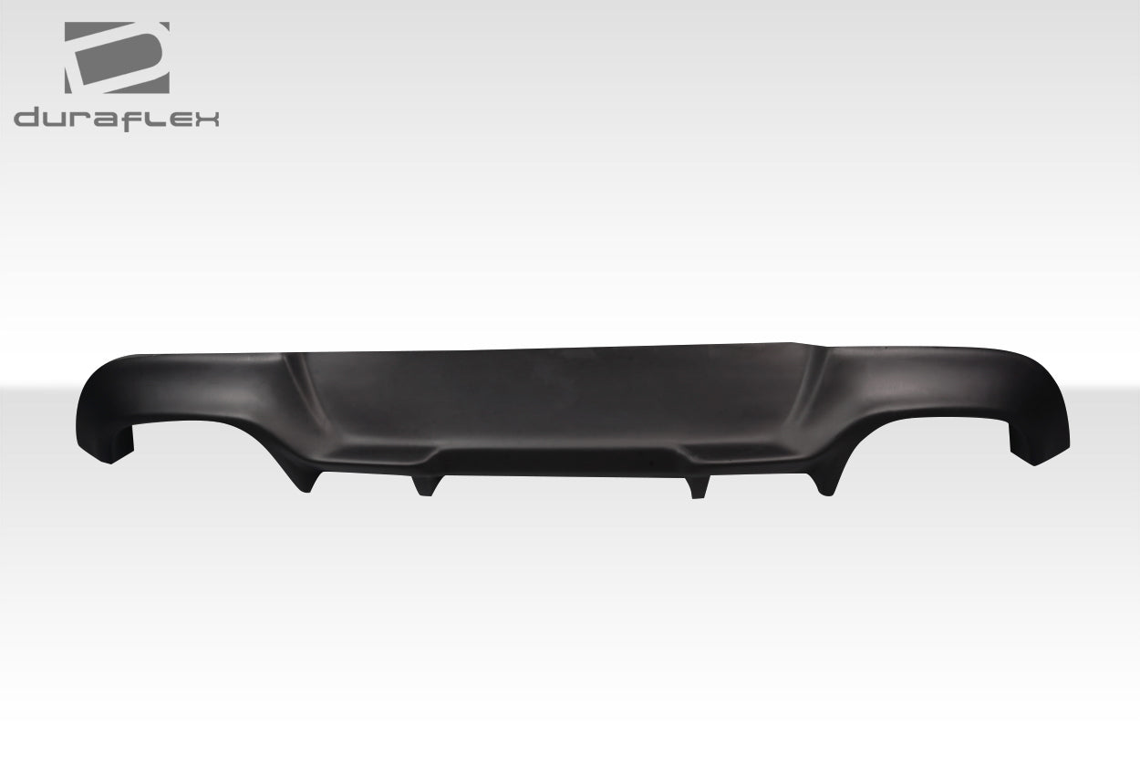 2010-2016 Hyundai Genesis Duraflex Twins Rear Lip