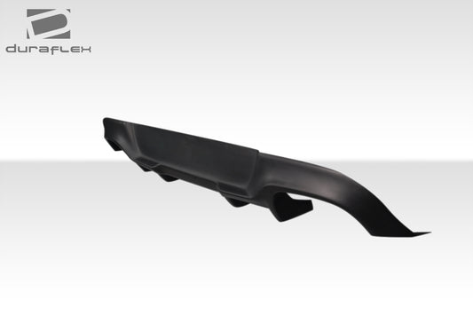 2010-2016 Hyundai Genesis Duraflex Twins Rear Lip
