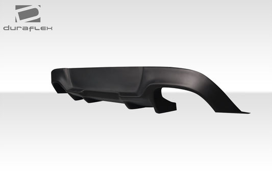 2010-2016 Hyundai Genesis Duraflex Twins Rear Lip