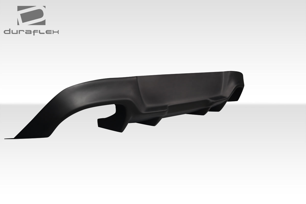 2010-2016 Hyundai Genesis Duraflex Twins Rear Lip