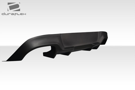 2010-2016 Hyundai Genesis Duraflex Twins Rear Lip