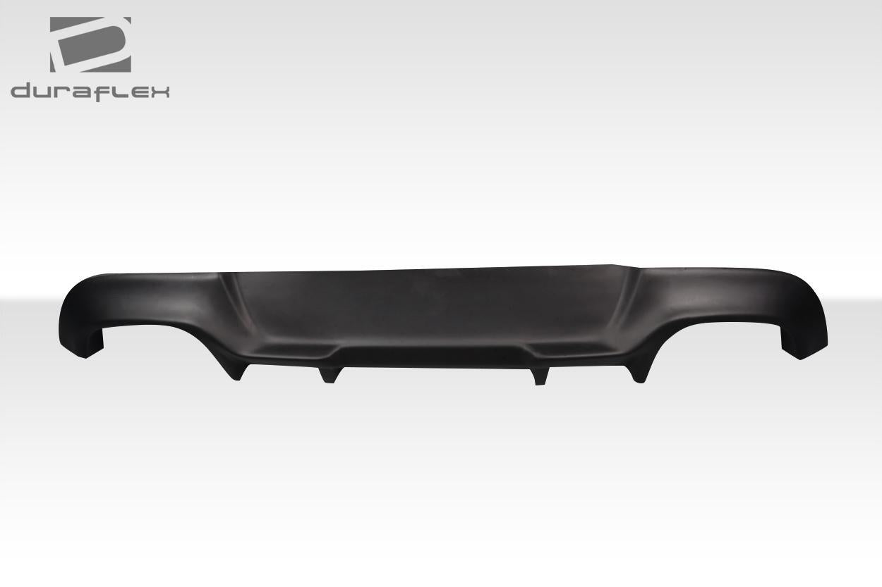2010-2016 Hyundai Genesis Duraflex Twins Rear Lip