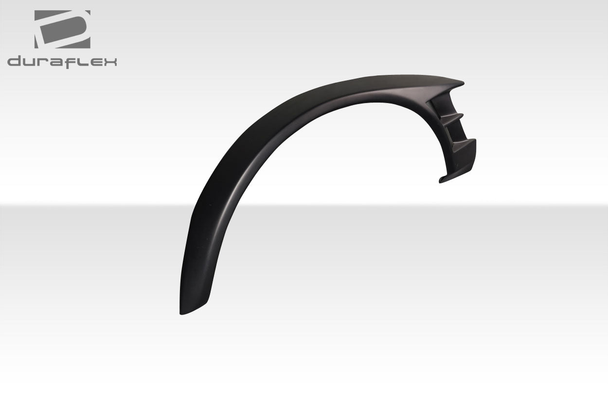 2003-2006 Mitsubishi Lancer Evolution 8 9 Duraflex Cyber Front Fender Flares - 2 Pieces (S)