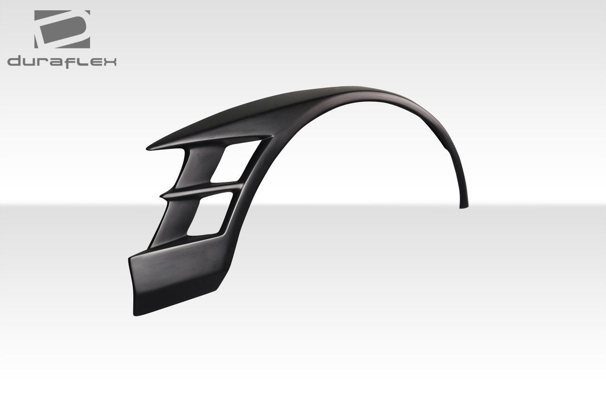 2003-2006 Mitsubishi Evolution Duraflex Cyber Fender Flare