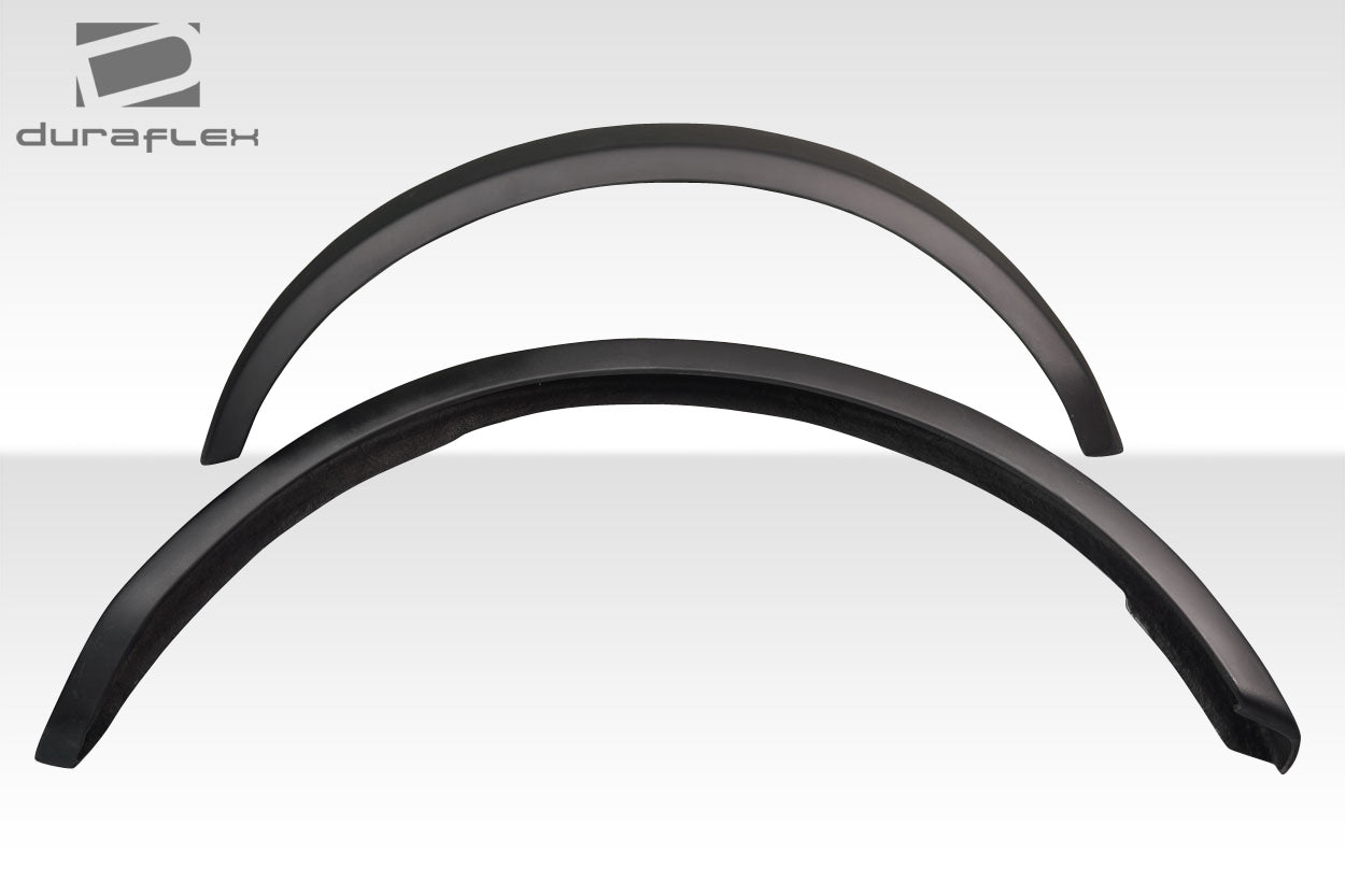 2021-2025 Ford Bronco Duraflex Bigfoot Front Fender Flares - 2 Pieces (S)