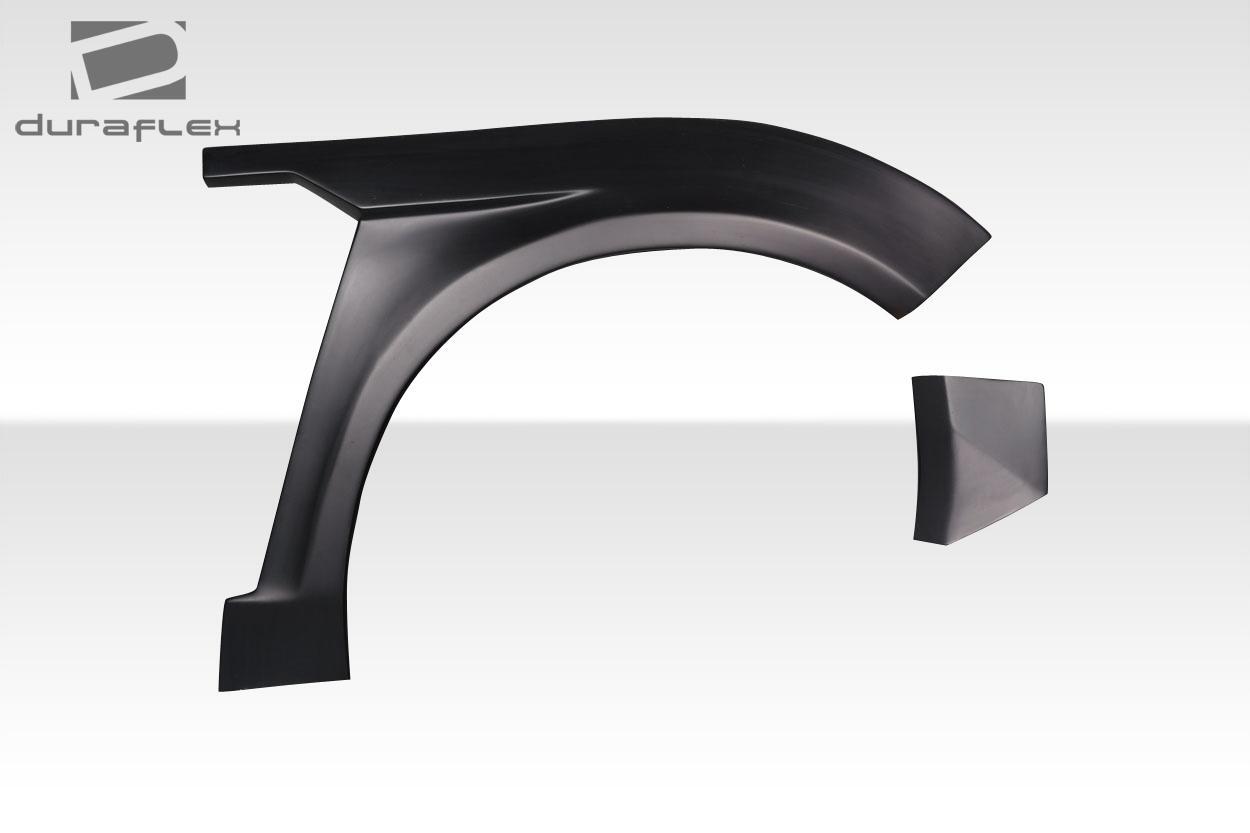 2013-2016 Ford Fusion Duraflex Reis Fender Flare