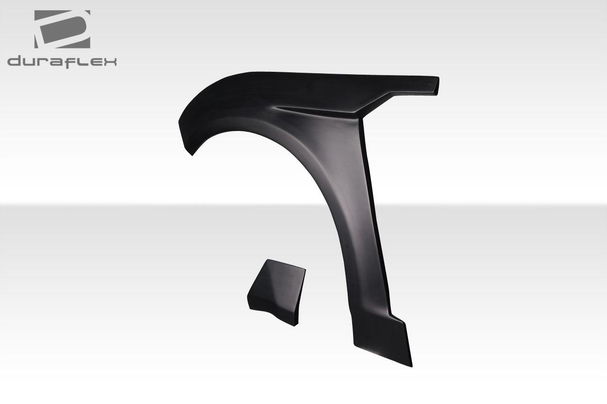 2013-2016 Ford Fusion Duraflex Reis Fender Flare