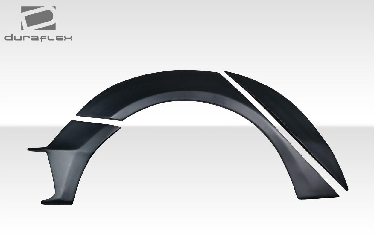 2013-2016 Ford Fusion Duraflex Reis Fender Flare
