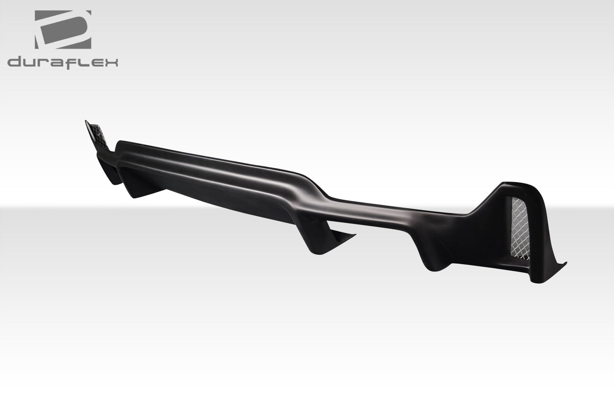 2014-2020 BMW 4 Series Duraflex Quadro Rear Lip