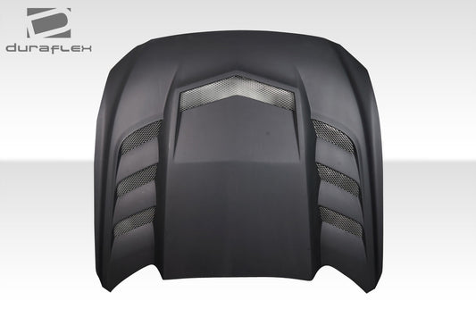 2015-2017 Ford Mustang Duraflex Incerceptor Hood