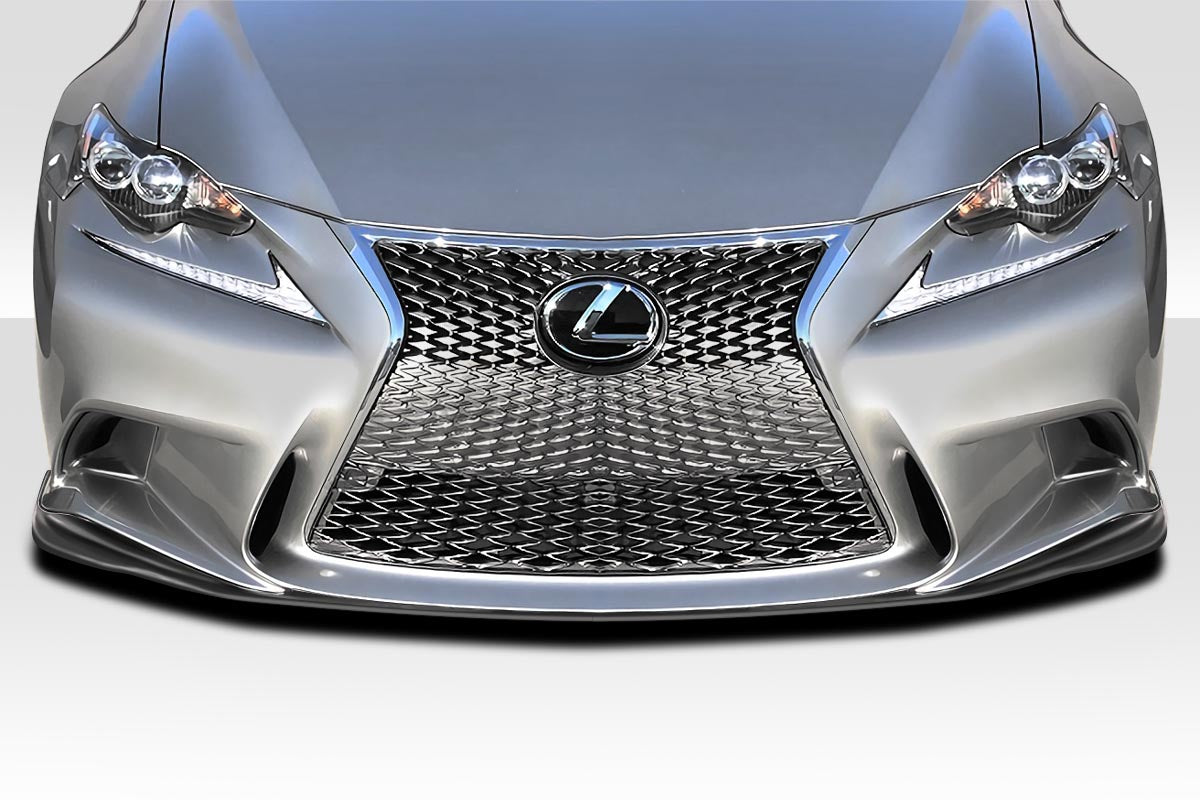 2014-2020 Lexus IS Duraflex Hyper Front Lip