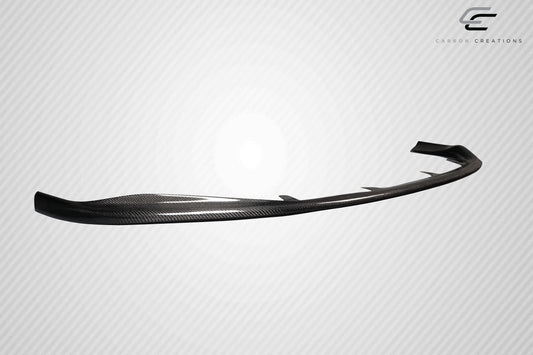 2014-2020 Lexus IS Carbon Creations Hyper Carbon Fiber Front Lip