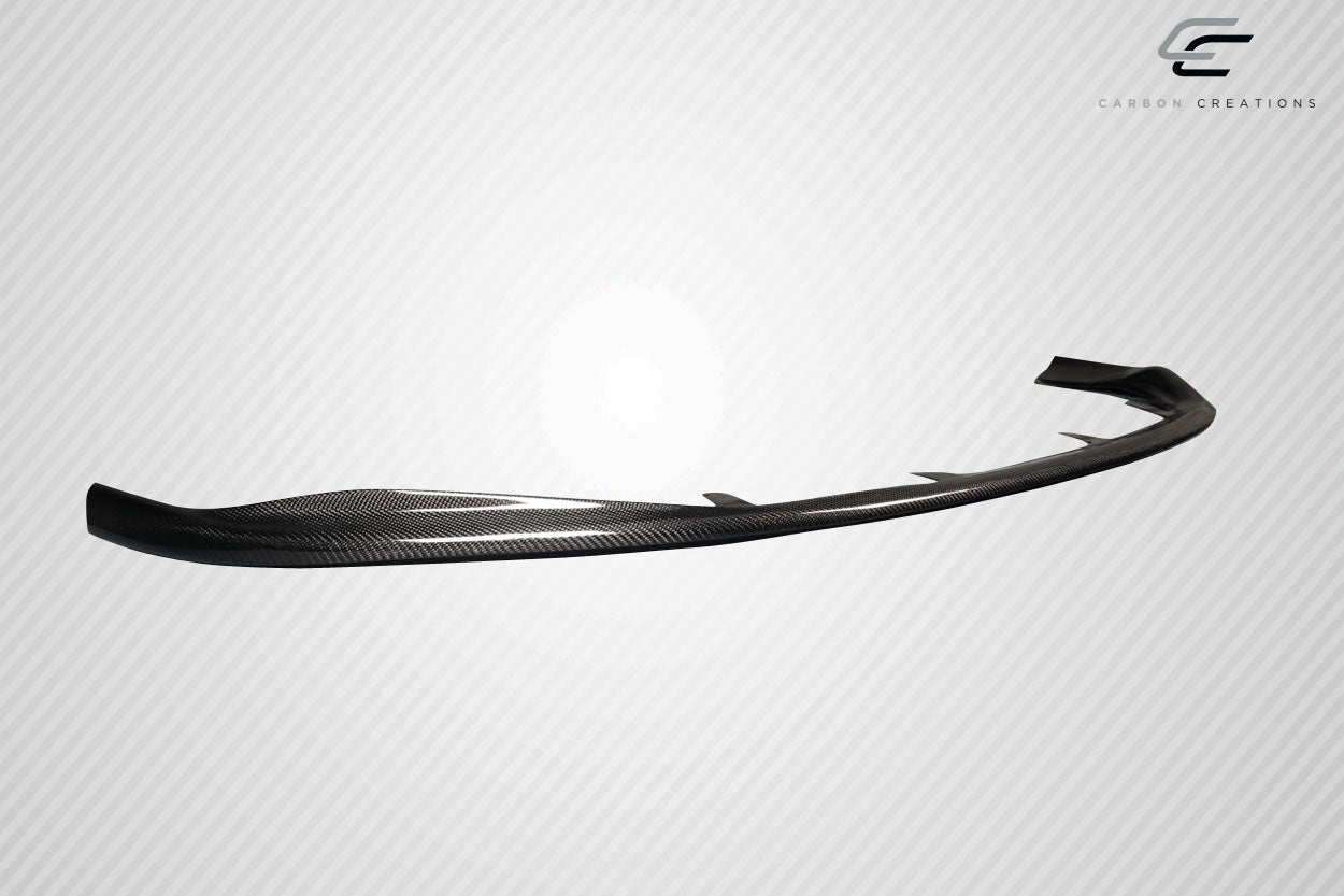 2014-2020 Lexus IS Series IS250 IS350 Carbon Creations Hyper Front Lip Spoiler Air Dam - 1 Piece