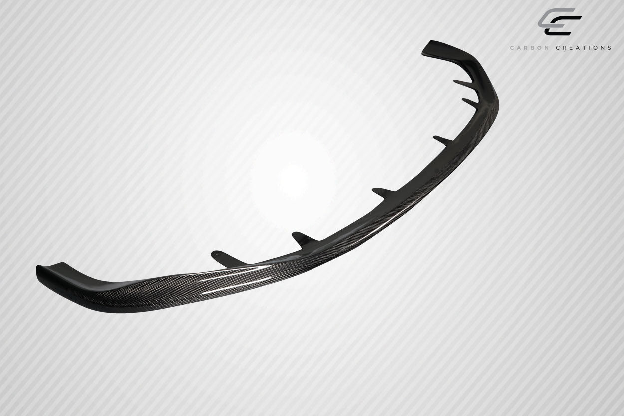 2014-2020 Lexus IS Carbon Creations Hyper Carbon Fiber Front Lip