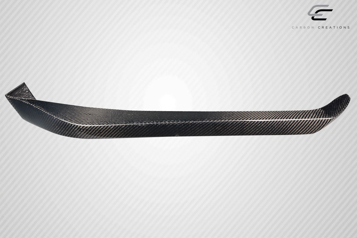 2015-2018 Ford Focus ST Carbon Creations Streetline Front Lip Spoiler Air Dam - 2 Pieces (S)