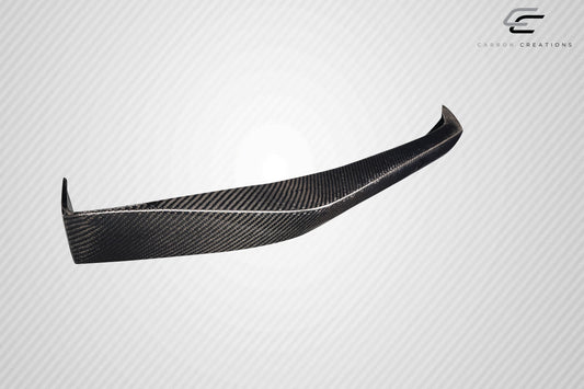 2015-2018 Ford Focus ST Carbon Creations Streetline Front Lip Spoiler Air Dam - 2 Pieces