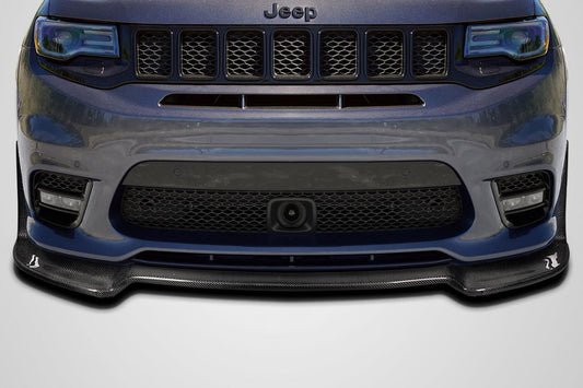 2012-2016 Jeep Grand Cherokee Carbon Creations GR Tuning Carbon Fiber Front Lip