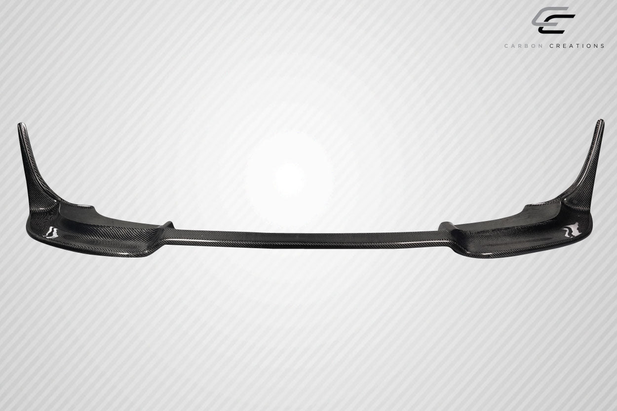 2012-2016 Jeep Grand Cherokee SRT8 Carbon Creations GR Tuning Front Lip Spoiler Air Dam - 1 Piece