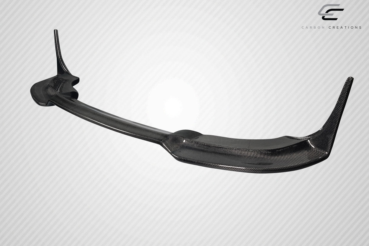 2012-2016 Jeep Grand Cherokee Carbon Creations GR Tuning Carbon Fiber Front Lip