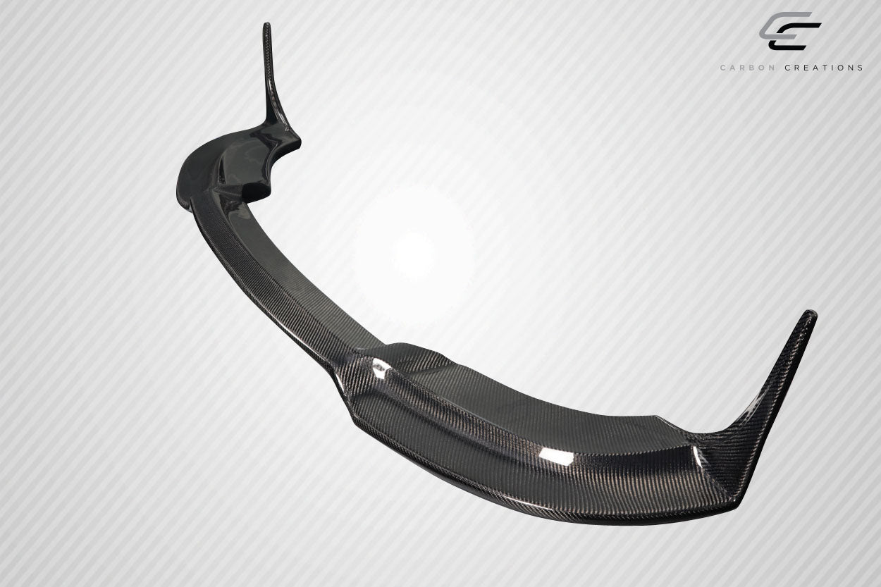 2017-2022 Jeep Grand Cherokee SRT8 Carbon Creations GR Tuning Front Lip Spoiler Air Dam - 1 Piece